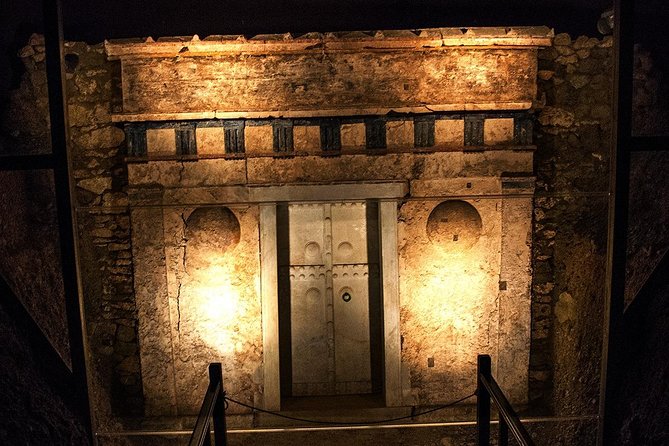 Ancient Macedonia Tour (Pella & Vergina) From Ohrid - Meeting and Pickup Information