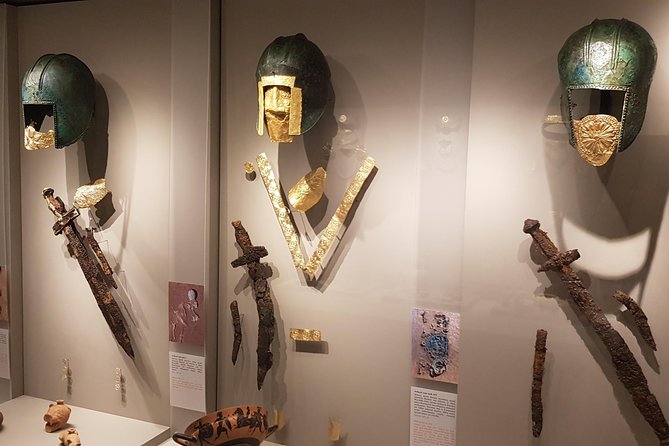 Ancient Macedonia Tour (Pella & Vergina) From Ohrid - Frequently Asked Questions