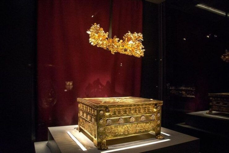 Ancient Macedonia Tour (Pella & Vergina) From Ohrid - Experience