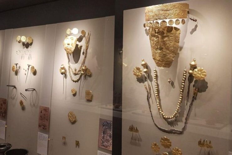 Ancient Macedonia Tour (Pella & Vergina) From Skopje - Visit Pella, Birthplace of Alexander the Great
