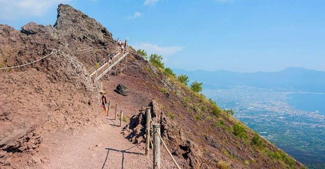 Ancient Marvels: Tour of Pompeii and Vesuvius - Important Information