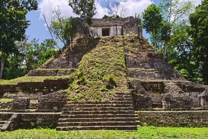 Ancient Maya Jungle Adventure Awaits - Pickup Information