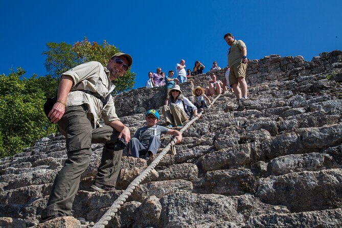 Ancient Mayan Cities, Tulum, Coba Ruins Exploration and Lunch - Exploring Ancient Mayan Cities: Tulum, Coba Ruins, and a Tasty Lunch
