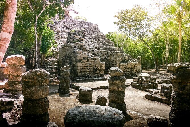 Ancient Mayan Cities, Tulum, Coba Ruins Exploration and Lunch - Who Is This Tour Best For?