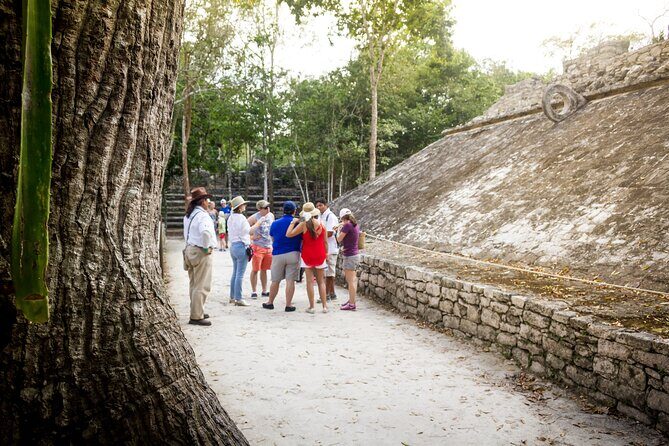Ancient Mayan Cities, Tulum, Coba Ruins Exploration and Lunch - FAQ
