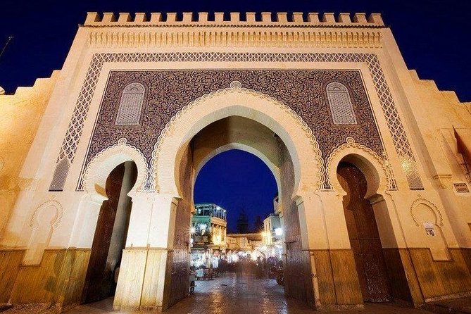 Ancient Medina of Fes Morocco - Walking & Driving Tour - Full Day - Private - Highlights of the Walking Tour