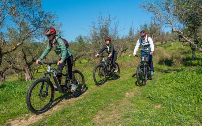 Ancient Messene: E-Bike Tour With Monastery Visit and Picnic - Important Information