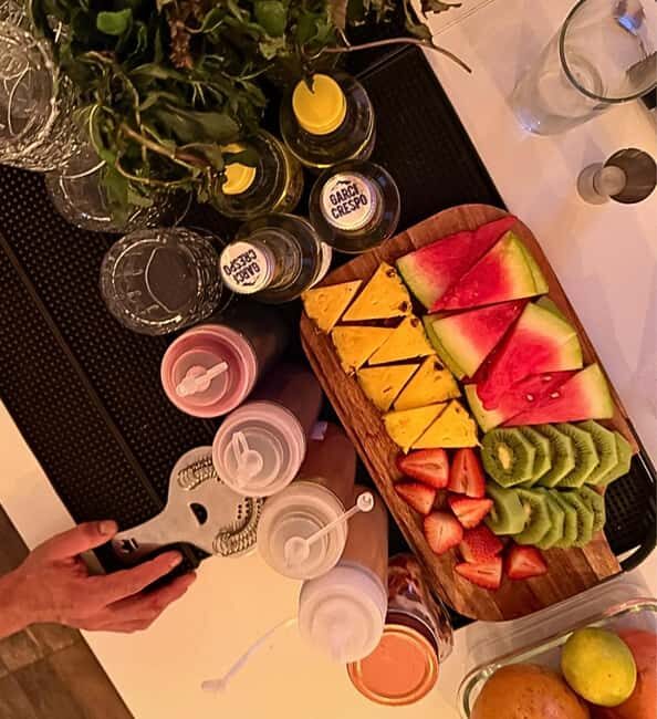 Ancient Mexican Mixology Workshop with Panoramic View in Coyoacán - Good To Know