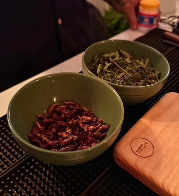 Ancient Mexican Mixology Workshop with Panoramic View in Coyoacán - Unpacking the Experience: What You Can Expect