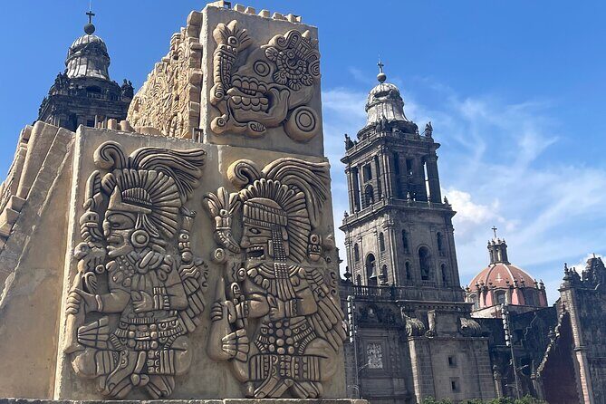 Ancient Mexico City Tour: Cacao Tasting & Aztec History in CDMX - Discovering Mexico City’s Hidden History and Flavors  
