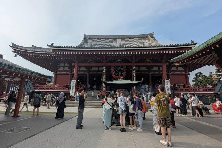 Ancient & Modern Japan 14-Day Tour by Exodus Adventure Travels - Is $6,832 good value for this route?
