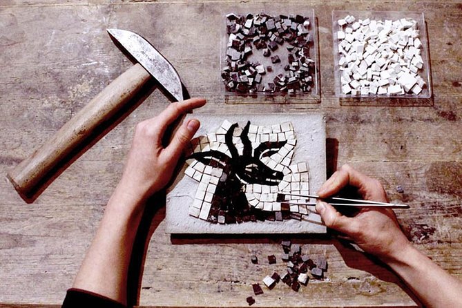 Ancient Mosaic Workshop in Rome, Italy - Reviews of the Workshop