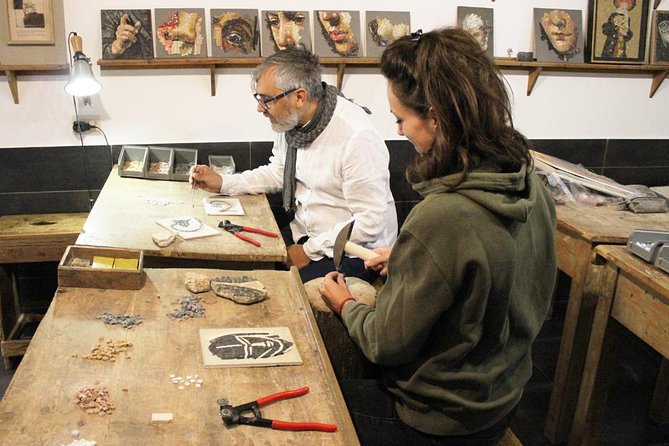 Ancient Mosaic Workshop in Rome, Italy - Common Questions