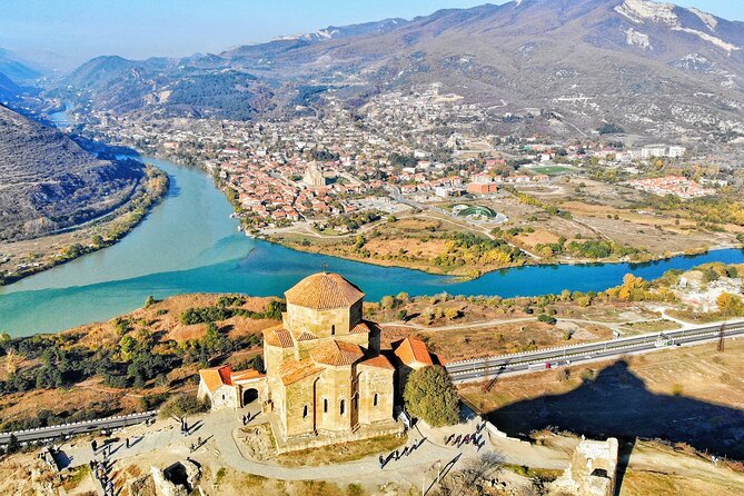 Ancient Mtskheta and Chronicle of Georgia Half Day Tour - Tour Highlights