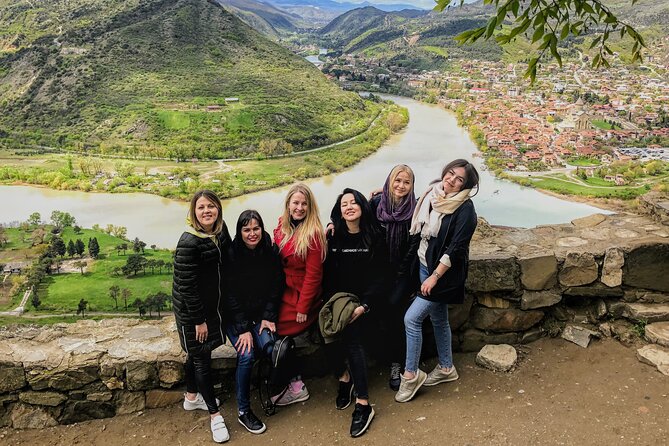 Ancient Mtskheta and Chronicle of Georgia Half Day Tour - Reviews