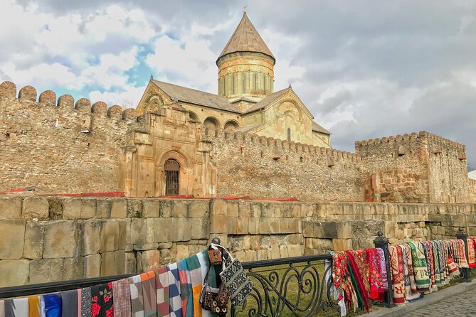 Ancient Mtskheta and Chronicle of Georgia Half Day Tour - Tour Inclusions