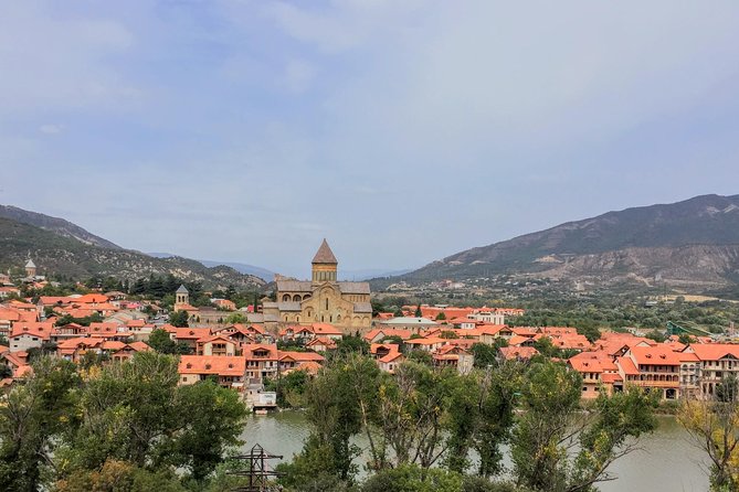 Ancient Mtskheta and Chronicle of Georgia Half Day Tour - Cancellation Policy