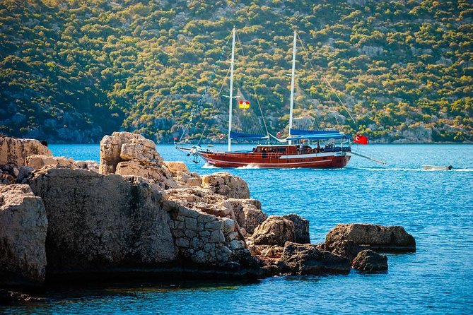 Ancient Myra and Cruise to Kekova Island From Antalya - Tour Details