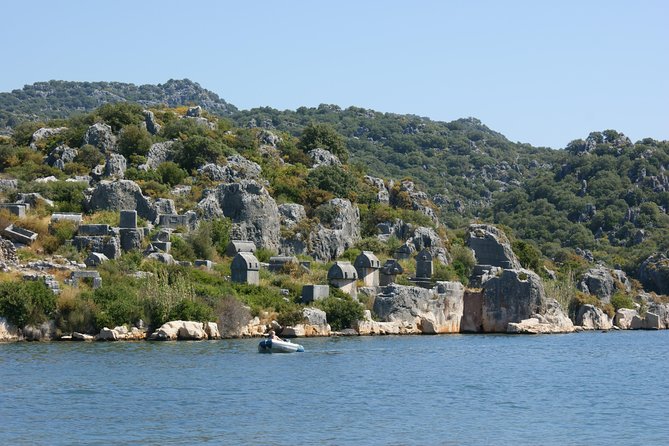 Ancient Myra and Cruise to Kekova Island From Antalya - Traveler Reviews