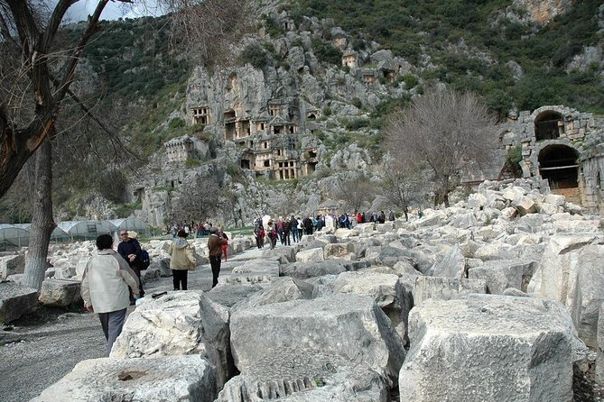 Ancient Myra and Cruise to Kekova Island From Antalya - The Sum Up