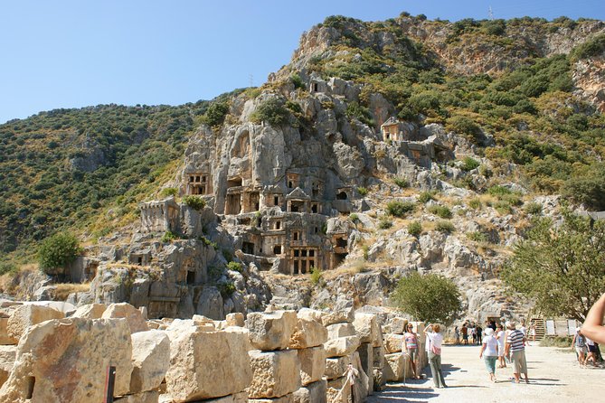 Ancient Myra, Demre and Boat Trip to Kekova Island - Tour Details