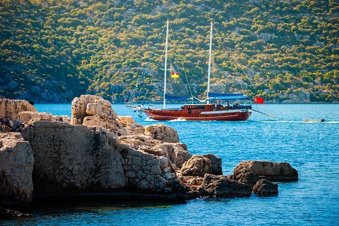 Ancient Myra, Demre and Boat Trip to Kekova Island - Pickup and Cancellation Details