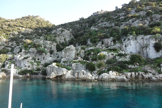 Ancient Myra, Demre and Boat Trip to Kekova Island - Content Source