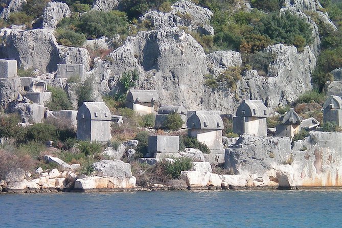 Ancient Myra, Demre and Boat Trip to Kekova Island - Common Questions