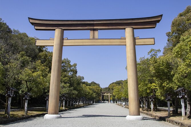 Ancient Nara Walking and Cycling Tour in Asuka - Historical Sites
