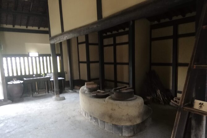 Ancient Nara Walking and Cycling Tour in Asuka - Walking Trails