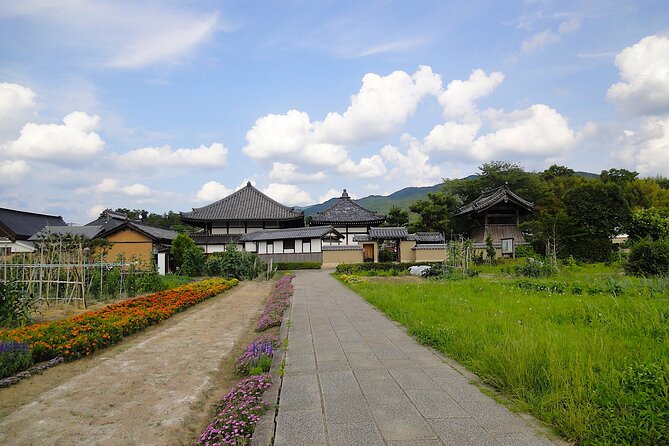 Ancient Nara Walking and Cycling Tour in Asuka - Local Cuisine