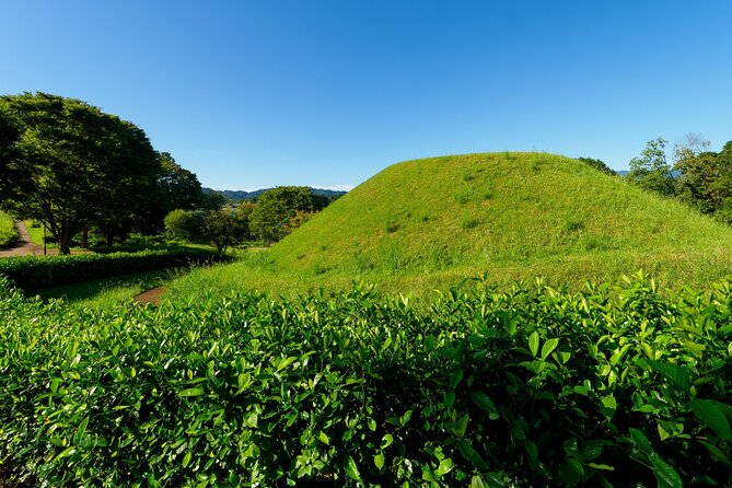 Ancient Nara Walking and Cycling Tour in Asuka - Tour Itinerary