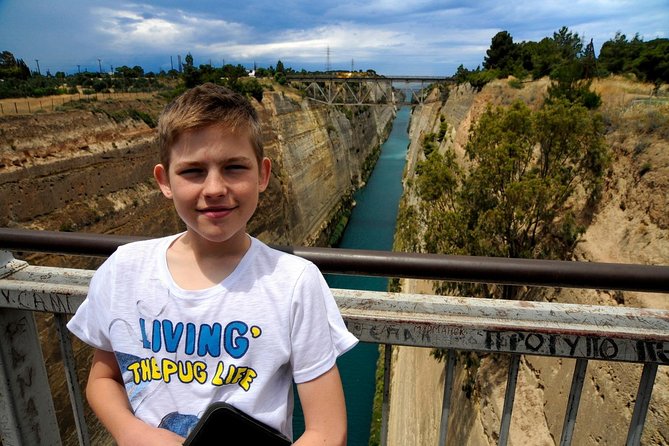 Ancient Olympia/ Ancient Corinth Private Tour From Athens/ Nafplio (Up 12 Hours) - Pricing and Booking