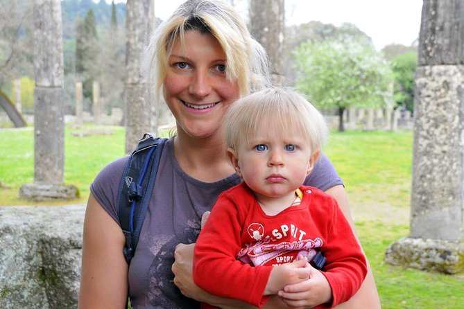 Ancient Olympia/ Ancient Corinth Private Tour From Athens/ Nafplio (Up 12 Hours) - Tour Overview