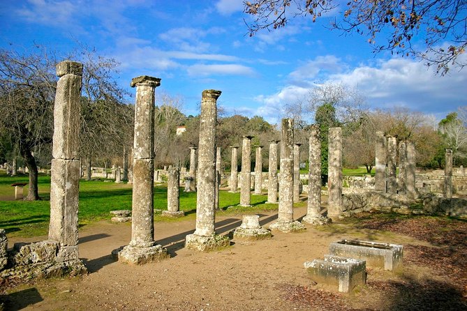 Ancient Olympia/ Ancient Corinth Private Tour From Athens/ Nafplio (Up 12 Hours) - Itinerary