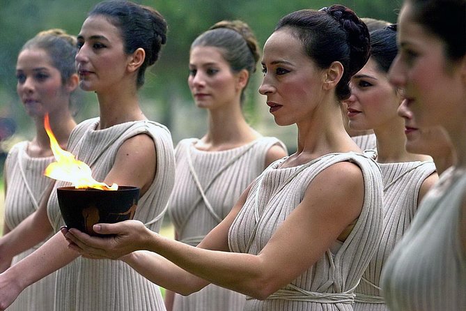 Ancient Olympia/ Ancient Corinth Private Tour From Athens/ Nafplio (Up 12 Hours) - Additional Information