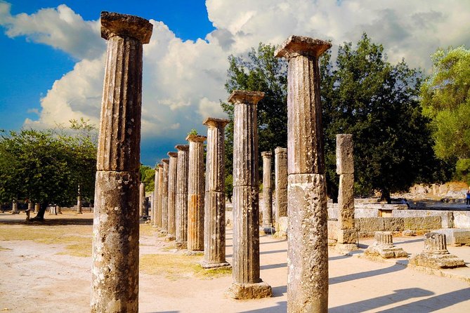 Ancient Olympia/ Ancient Corinth Private Tour From Athens/ Nafplio (Up 12 Hours) - Important Considerations