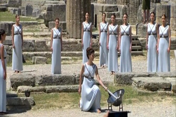 Ancient Olympia and Corinth Canal Private Day Trip From Athens - Additional Information