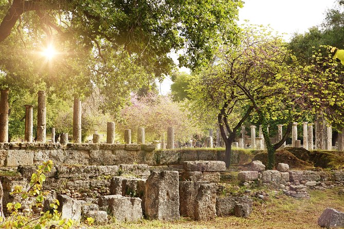 Ancient Olympia and Corinth Canal Private Day Trip From Athens - Cancellation Policy