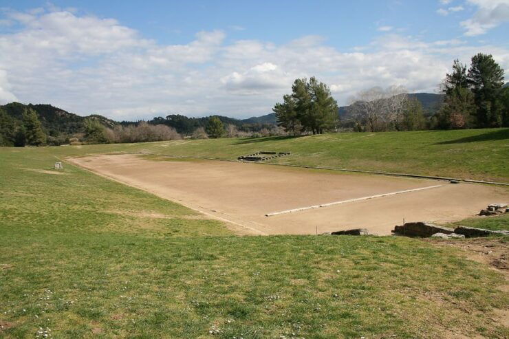 Ancient Olympia: Archaeological Site and Museum Entry Ticket - Ticket Information