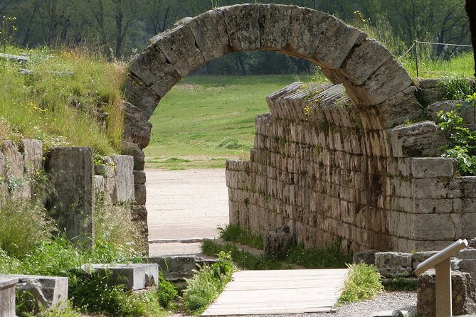 Ancient Olympia Archeological Site & Museum Private Tour - Questions