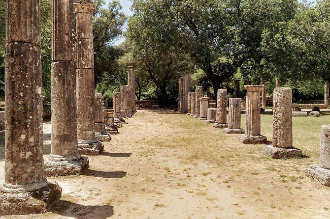 Ancient Olympia & Corinth Canal Private Tour From Athens - Cancellation Policy