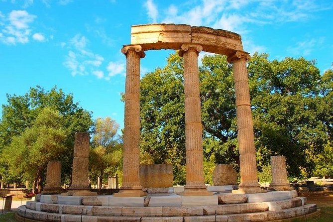 Ancient Olympia Day Tour - Tour Duration and Pick-Up