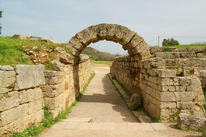 Ancient Olympia Day Tour - Cancellation Policy and Refunds