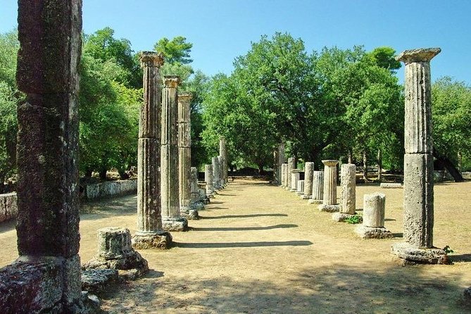 Ancient Olympia Day Tour - Additional Information