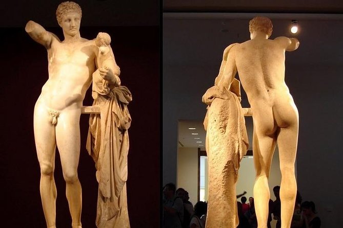 Ancient Olympia Day Tour - Tour Location