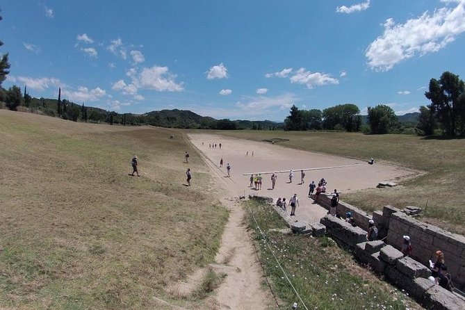 Ancient Olympia Day Tour - More Options and Related Experiences