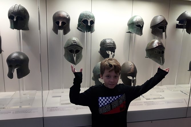 Ancient Olympia Day Tour From Athens - Highlights and Attractions