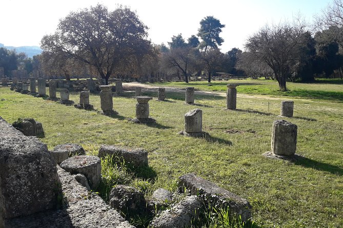 Ancient Olympia Day Tour From Athens - Tour Itinerary