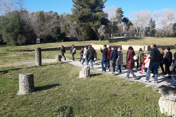 Ancient Olympia Day Tour From Athens - Pricing and Payment Options